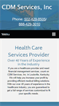 Mobile Screenshot of cdmsi.com